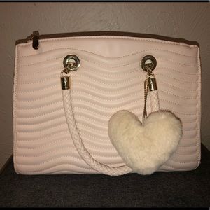 CREAM BAG/PURSE